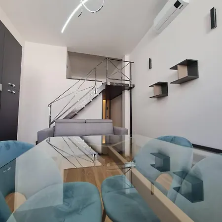 Modern Close To Gorla Appartement *